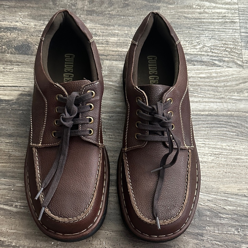 Guide Gear Oxford  Leather Gunflint Size 12